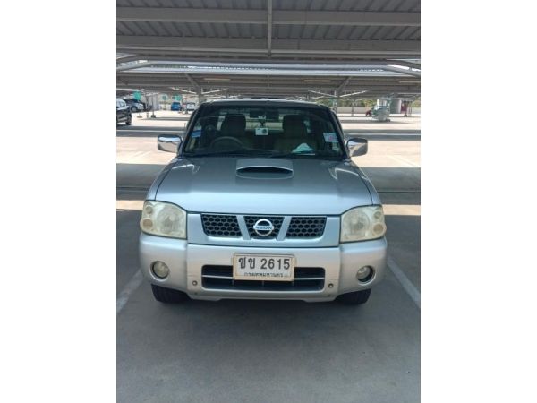 Nissan Frontier YD25 รูปที่ 0